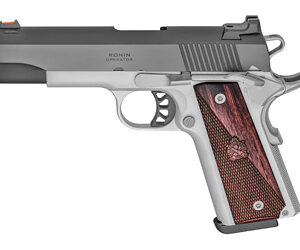 Springfield Armory Ronin Operator 9mm 4.25" 9RD SPX9117L