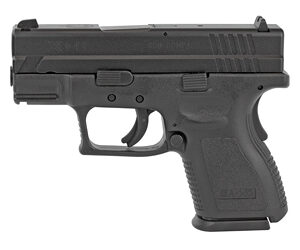Springfield XD9 Defender 9mm 3" Black 13rd