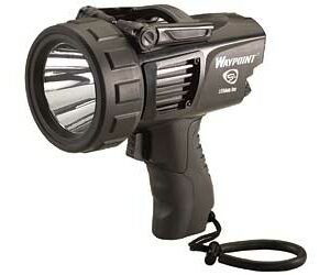 STRMLGHT WAYPOINT LED RECHARGEABLE