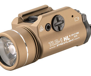 STRMLGHT TLR-1 HL 800 LUMEN FDE