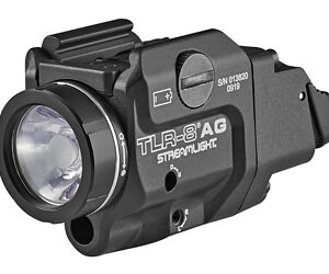 STRMLGHT TLR-8A G FLEX 500LM GRN LSR