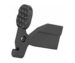 SANTAN AR-15 Ultra Grip Bolt Catch BK