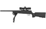 Savage Rascal 22LR Target Package with Scope and Bipod