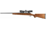 Savage Axis II XP 270 Winchester 22 4rd Wood with Bushnell 3-9x40