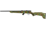 SAV Mark II Minimalist 22LR 18 Green