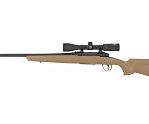 Savage Axis II XP FDE 6.5 Creedmoor 22" 4RD