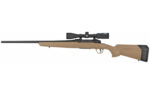 Savage Axis II XP FDE 270 Winchester 22 4 Round