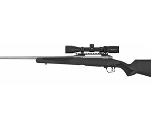 Savage 110 Apex Storm XP 300 Win 24 3-Round Stainless Steel