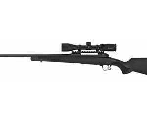 Savage 110 Apex Hunter XP 350 Legend 18in 4rd Black