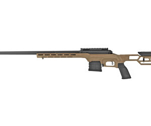 Savage 110 Precision 6.5 Creedmoor 24 FDE