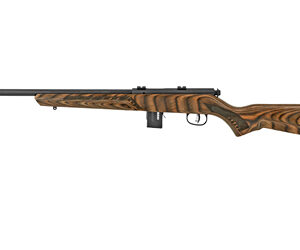 Savage 93 Minimalist Brown 22WMR 18"