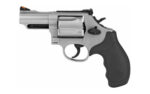 S&W 69 2.75" 44 Magnum 5 Round Stainless Steel AS Rubber