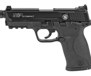 Smith & Wesson M&P 22LR 3.6 Black 10RD With Adapter