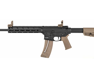 Smith & Wesson M&P15-22 .22LR 16" 25rd FDE Threaded