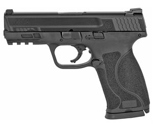 Smith & Wesson M&P 2.0 45ACP 4" 10RD BLK NMS