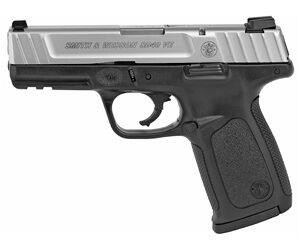 Smith & Wesson SD40VE 40SW 10RD 4" TT FS 2MG CA
