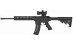 Smith & Wesson M&P15-22 .22LR 16" 25RD Black with Optic BLEM