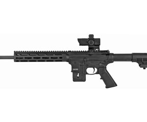 S&W M&P15-22 22LR 16" 10RD BLK OR
