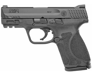 S&W M&P 2.0 9MM 3.6 10RD BLK MA
