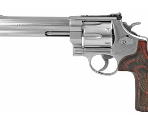 Smith & Wesson 629 Deluxe 44 Magnum 6.5" 6rd Stainless Wood