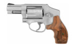 Smith & Wesson 640 Cent 2 1/8" 5RD STS WD Engraved