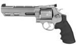 Smith & Wesson 629 PC 44Mag 6" Weighted 6RD Stainless Steel Assembled