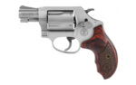 Smith & Wesson 637PC 38SPL+P 1.875" 5RD STS WD