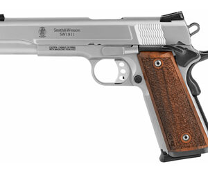 Smith & Wesson 1911 Performance Center 9mm 5" 10rd Stainless