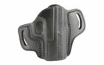 Tagua BH3 XD 4 Inch 9mm/40cal Right Hand Black Holster