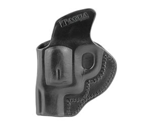 Tagua Inside the Pant Holster for J Frame Right Hand Black