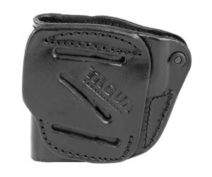 Tagua IPH 4-in-1 1911 3" Right Hand Black Holster