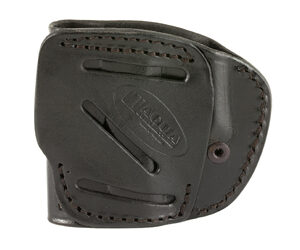 Tagua IPH 4-in-1 Holster for Glock 42, Right Hand, Black
