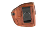 Tagua IPH 4-in-1 for Glock 43 Right Hand Brown