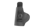 Tagua Super Soft Left Hand Black Holster for Glock 19