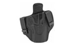 Tagua TX-1836 Right Hand Black Holster for Glock 17