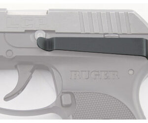 Techna Clip Ruger LCP Left Hand Black Holster