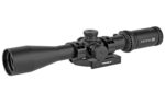 Truglo Eminus 4-16x44 Illuminated Tactical Precision Reticle Scope, Black
