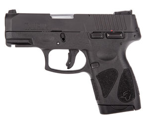Taurus G2S 9mm 3.25 7RD Black