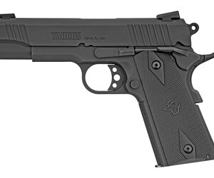 Taurus 1911 Commander 9MM 4.25" 9RD Black