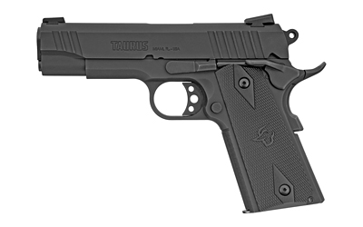 Taurus 1911 Commander 9MM 4.25" 9RD Black-img-0