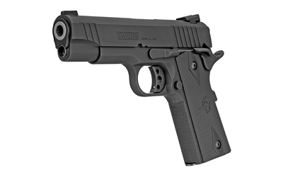 Taurus 1911 Commander 9MM 4.25" 9RD Black-img-2