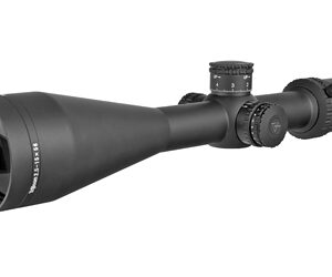 Trijicon Credo 2.5-15x56 Second Focal Plane (SFP) Mil-Rad (MRAD) Green Reticle
