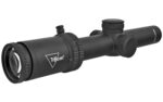 Trijicon Credo 1-4x24 Second Focal Plane (SFP) MIL/MRAD Reticle Riflescope - Green