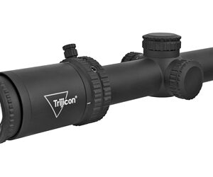 Trijicon Credo 1-4x24 Second Focal Plane BDC Red Reticle