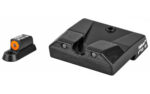Trijicon HD XR Night Sights CZ P-10/P-10C, Orange