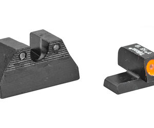 Trijicon HD Night Sights - H&K USP Compact - Orange