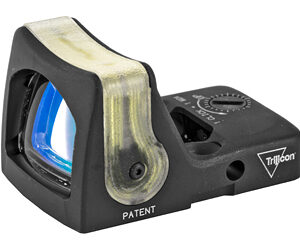 Trijicon RMR Dual Illuminated 13MOA Amber Dot