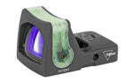 Trijicon RMR Dual-Illuminated 12.9 MOA Tritium Green