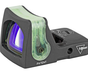 Trijicon RMR Dual-Illuminated 12.9 MOA Tritium Green