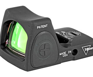 Trijicon RMR Adjustable Type 2 1 MOA Black